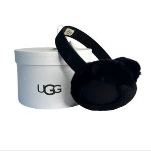 UGG Suede Earmuffs